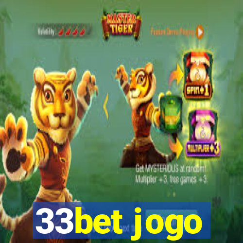 33bet jogo